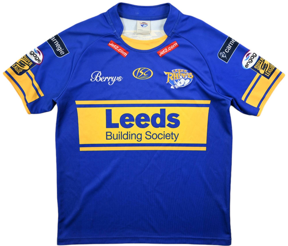 LEEDS RHINOS RUGBY KOSZULKA M