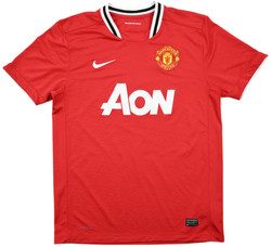 2011-12 MANCHESTER UNITED *GIGGS* KOSZULKA L