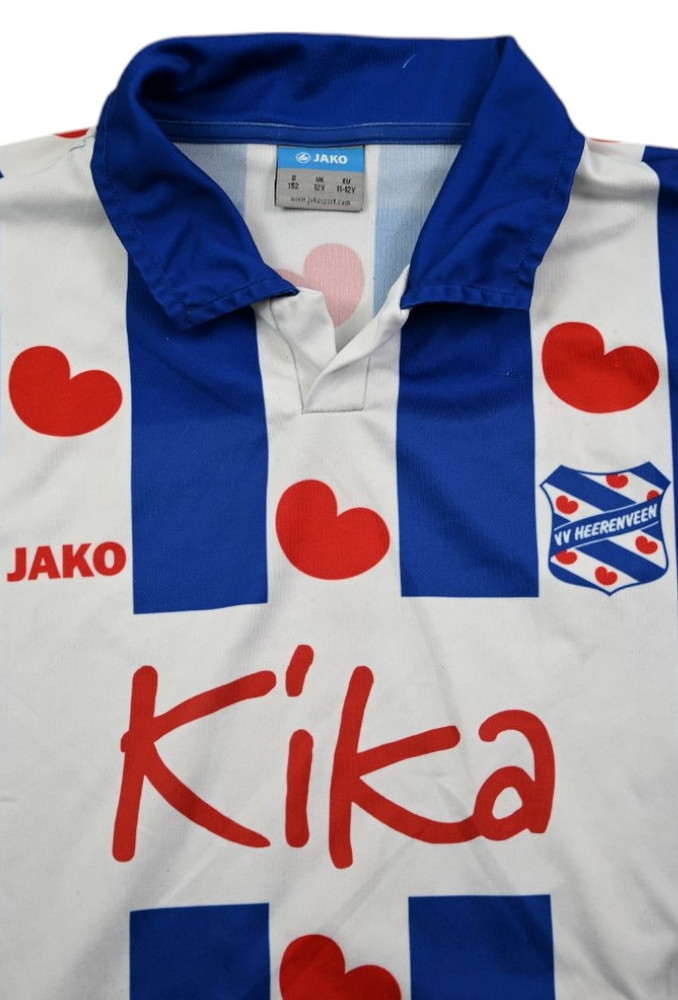 2010-11 HEERENVEEN SHIRT M. BOYS 