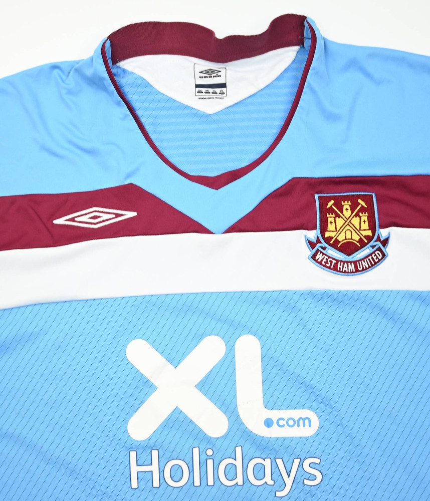 2008-09 WEST HAM UNITED KOSZULKA 5XL