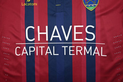 2016-17 GD CHAVES *FELIPE* SHIRT L