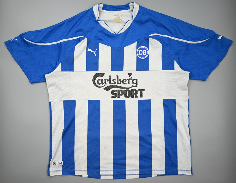 2012-14 ODENSE BK *FALK* SHIRT XXL