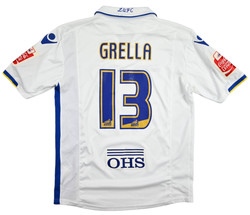 2009-10 LEEDS UNITED *GRELLA* KOSZULKA L