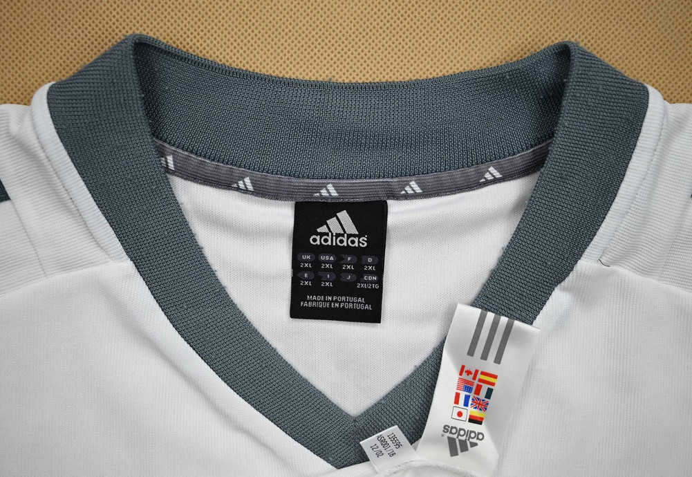 2002-03 BAYERN MUNCHEN SHIRT XXL