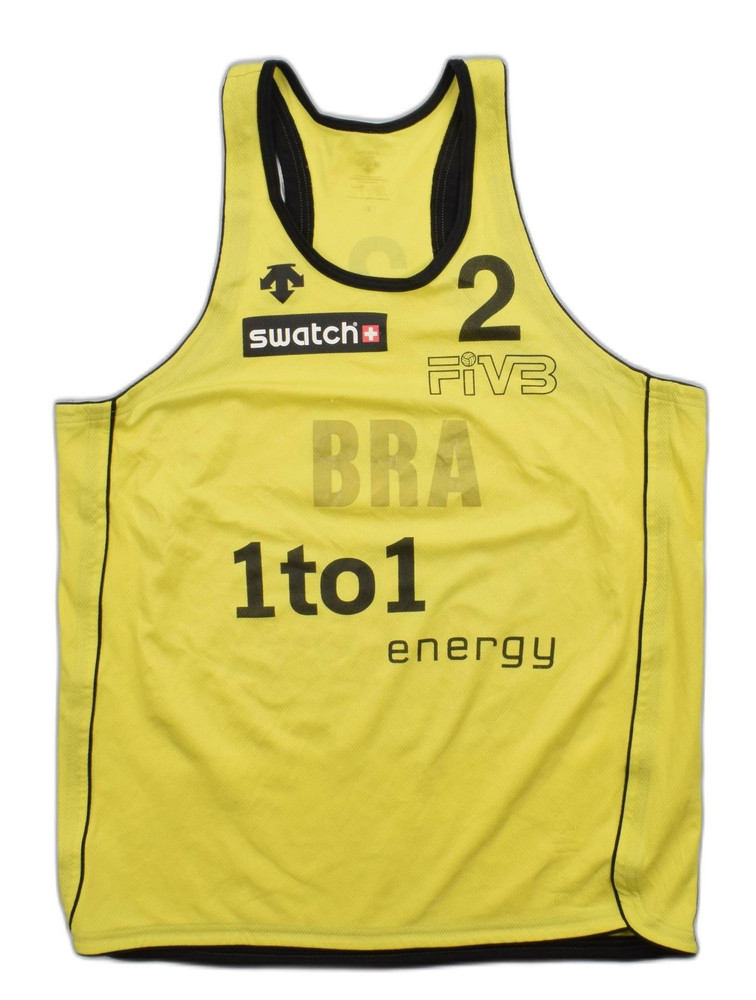 BRAZYLIA SIATKÓWKA PLAŻOWA XL