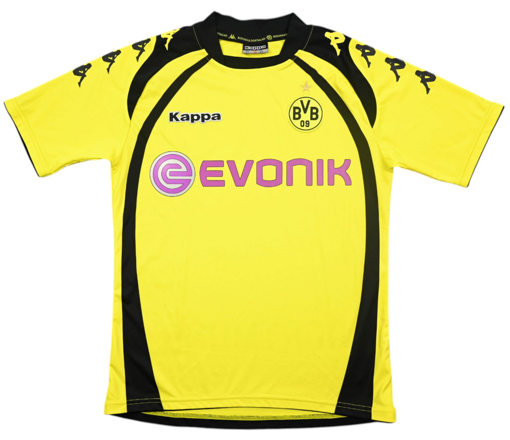 2009-10 BORUSSIA DORTMUND SHIRT S