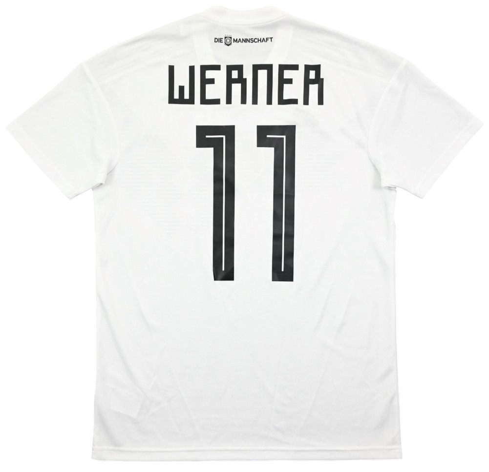 2018-19 GERMANY *WERNER* SHIRT S