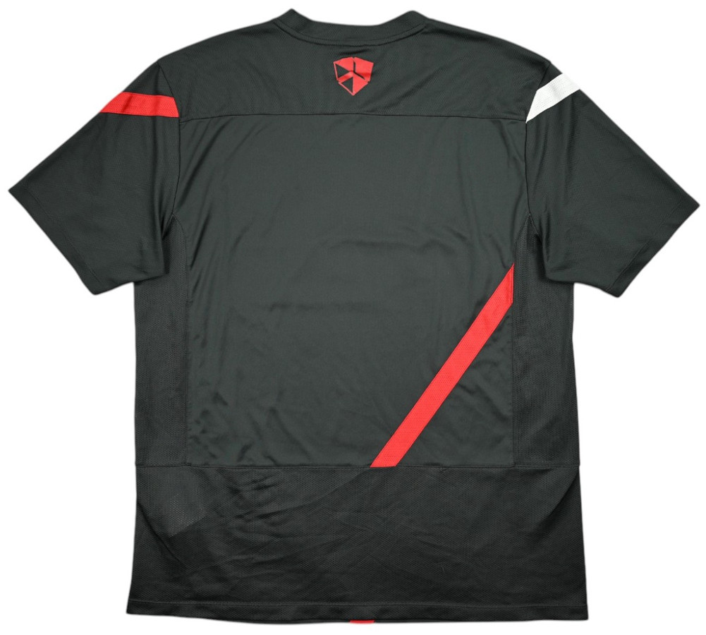 2011-12 MANCHESTER UNITED SHIRT L