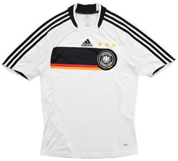 2007-08 GERMANY SHIRT S