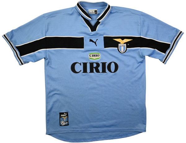 1998-00 LAZIO SHIRT XL