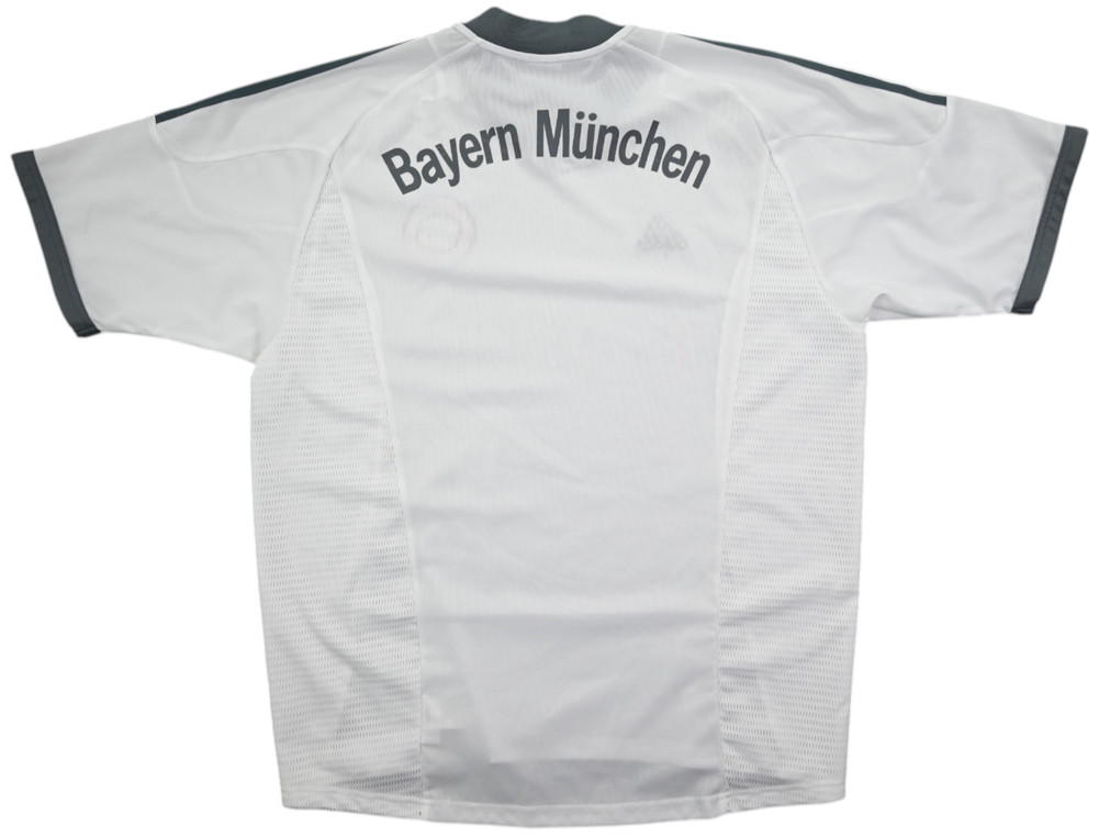 2002-03 BAYERN MUNCHEN KOSZULKA L