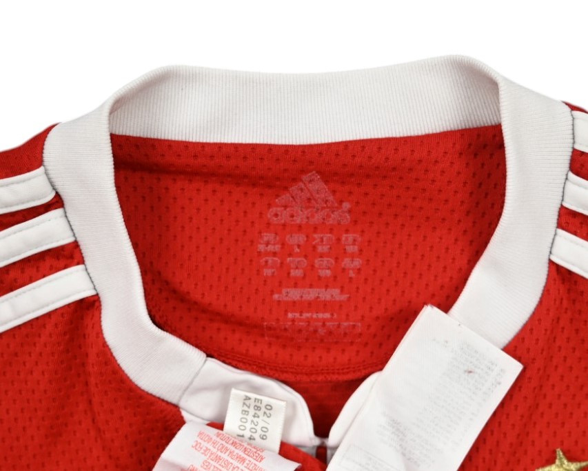 2009-10 BAYERN MUNCHEN SHIRT L. BOYS