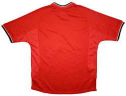 2000-02 MANCHESTER UNITED SHIRT Y/S