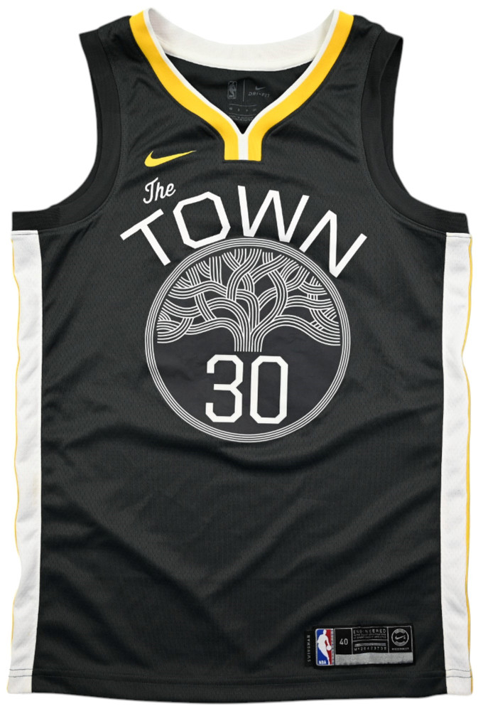 GOLDEN STATE WARRIORS *CURRY* NBA SHIRT S