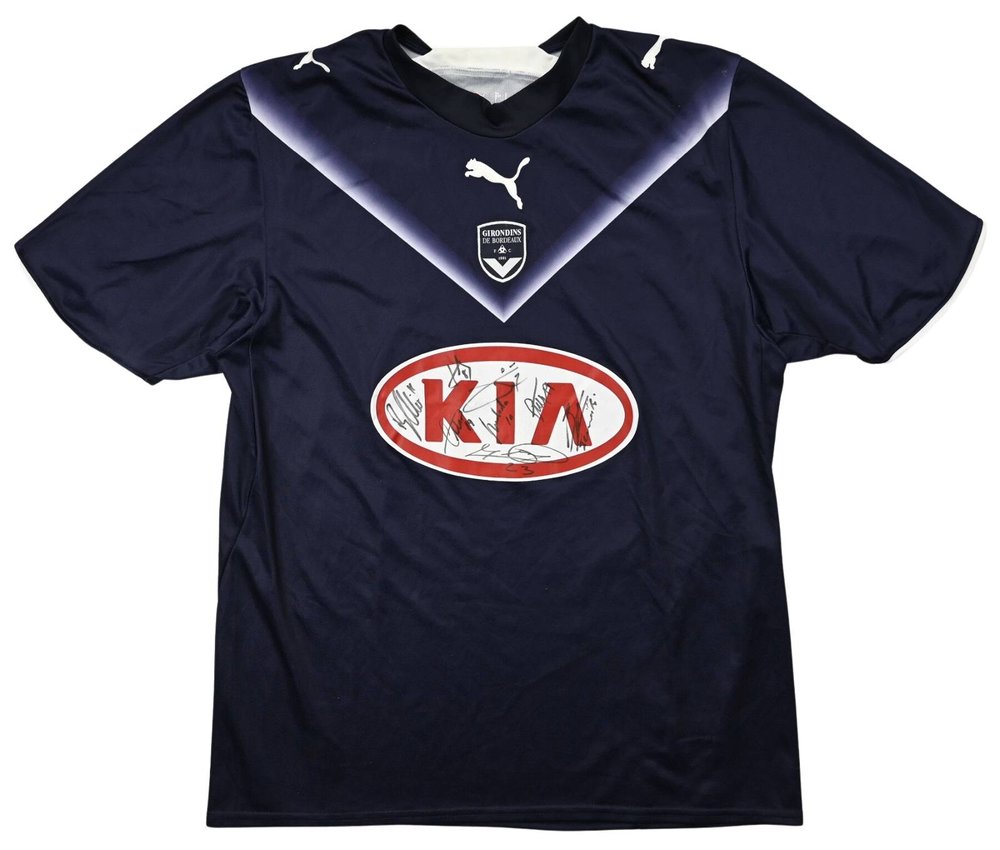 2006-07 GIRONDINS BORDEAUX SHIRT L