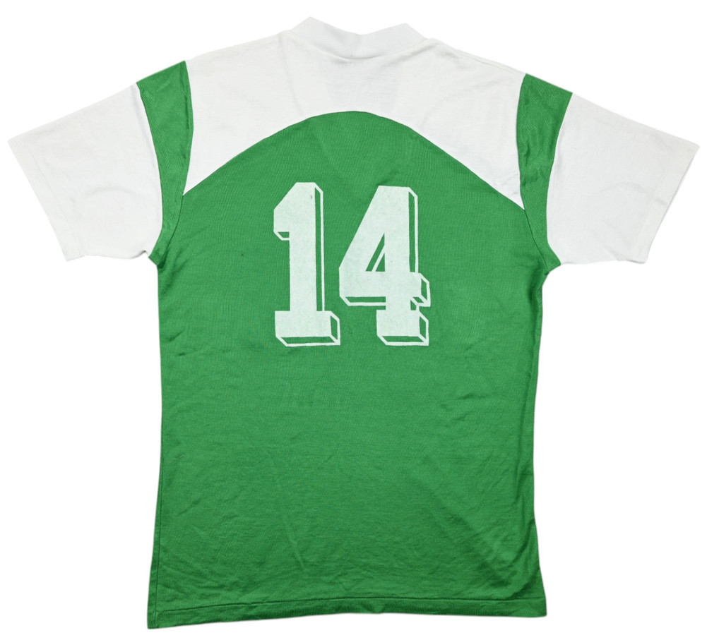 ERIMA MADE IN WEST GERMANY VINTAGE SHIRT M