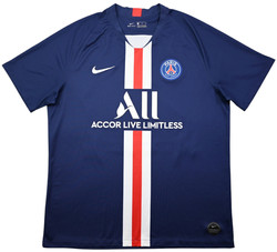 2019-20 PARIS SAINT-GERMAIN *MBAPPE* SHIRT XL