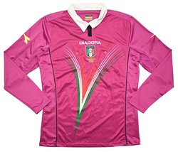 ITALY DIADORA REFEREE SHIRT LONGSLEEVE L