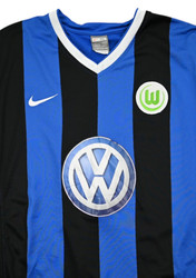 2007-08 VFL WOLFSBURG SHIRT XL
