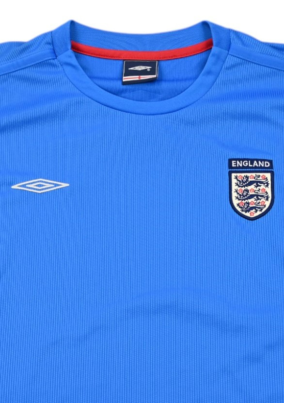 2004-06 ENGLAND SHIRT XL