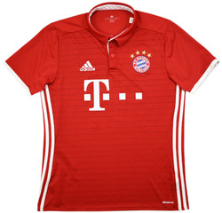 2016-17 BAYERN MUNCHEN *ALABA* KOSZULKA M