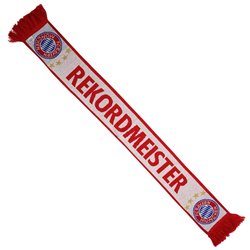 FC BAYERN SCARF