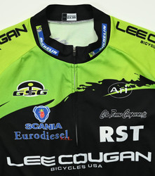 GSG LEE COUGAN BICYCLES KOSZULKA KOLARSKA XXXL