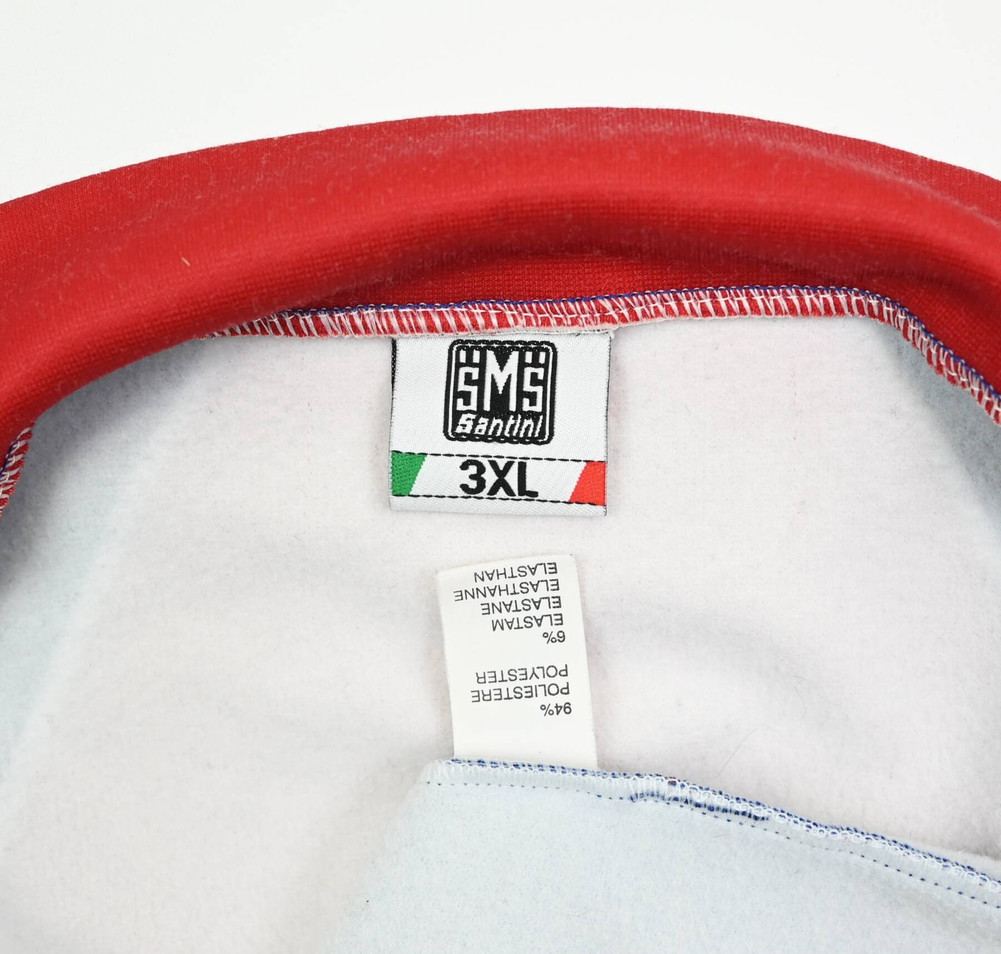 SANTINI CYCLING TOP 3XL