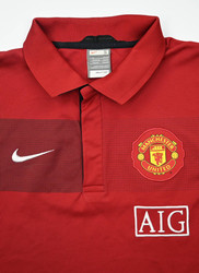 MANCHESTER UNITED SHIRT S
