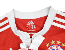 2009-10 BAYERN MUNCHEN SHIRT L.BOYS