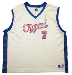 LOS ANGELES CLIPPERS *ODOM* NBA KOSZULKA XXL