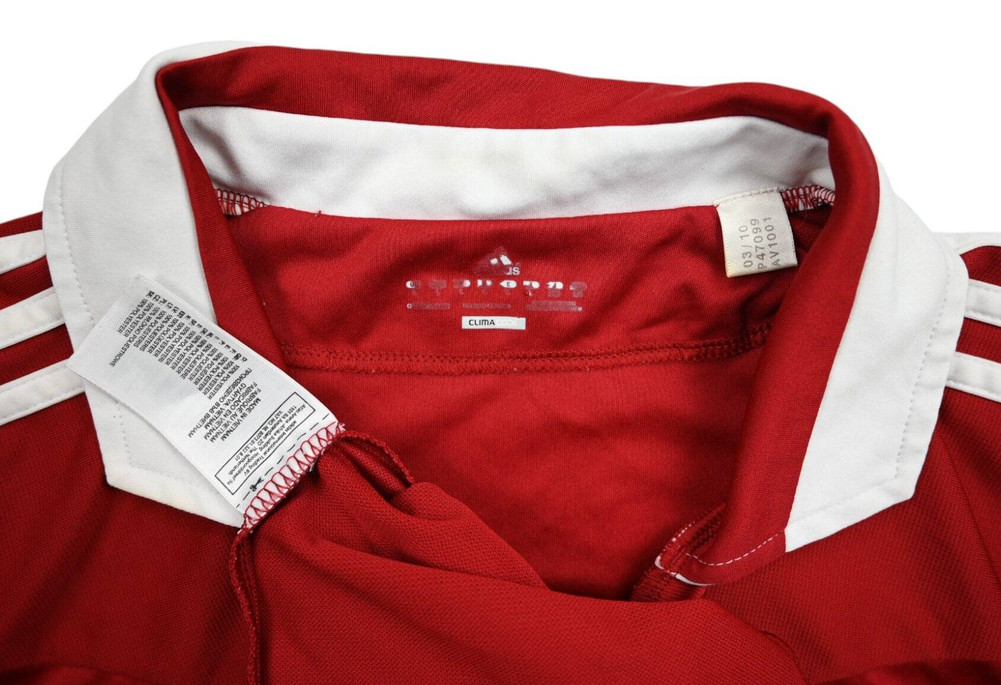 2010-11 DENMARK SHIRT L