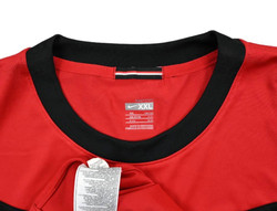 2009-10 MANCHESTER UNITED *SCHOLES* SHIRT XXL
