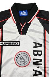 1998-99 AJAX AMSTERDAM SHIRT XL
