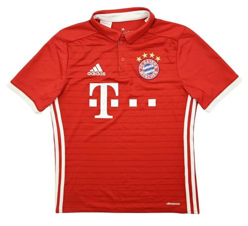2016-17 BAYERN MUNCHEN SHIRT L. BOYS