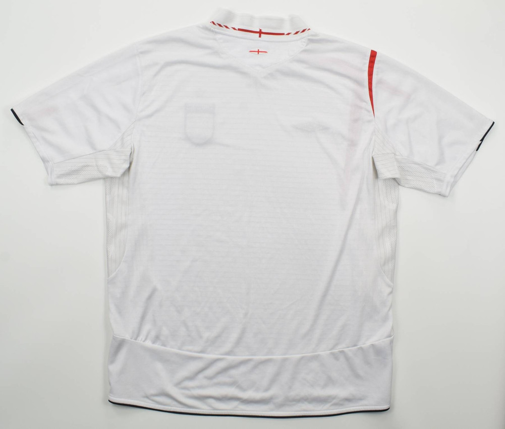 2005-07 ENGLAND KOSZULKA XL