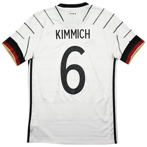 2020-21 GERMANY *KIMMICH* SHIRT S
