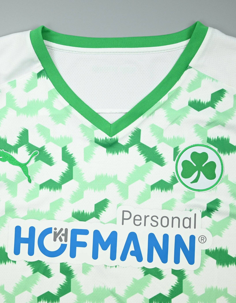 2021-22 SPVGG GREUTHER FURTH *WESTERMANN* KOSZULKA 3XL