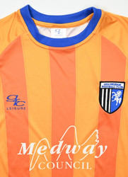 2018-19 GILLINGHAM SHIRT L. BOYS