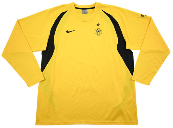 2006-07 BORUSSIA DORTMUND LONGSLEEVE KOSZULKA XL