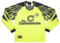 1994-95 BORUSSIA DORTMUND SHIRT M