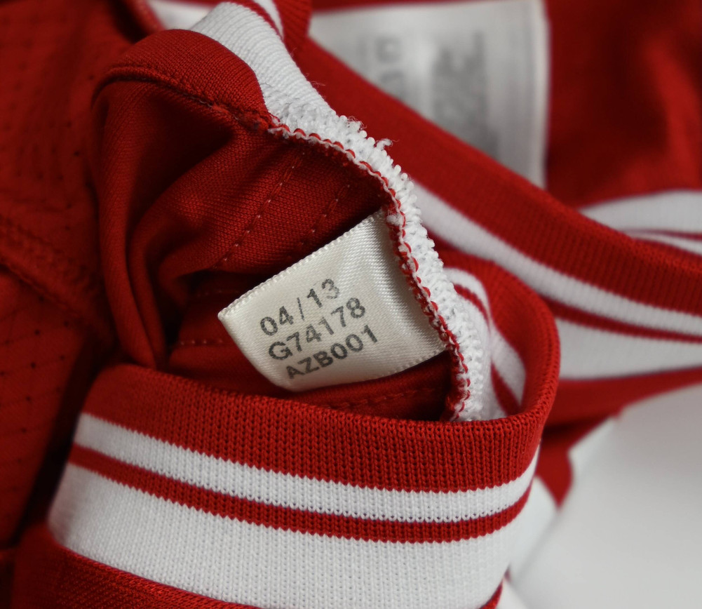 2013-14 BAYERN MUNCHEN SHIRT L. BOYS