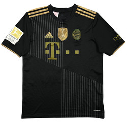 2021-22 BAYERN MUNCHEN *LEWANDOWSKI* KOSZULKA XL. BOYS