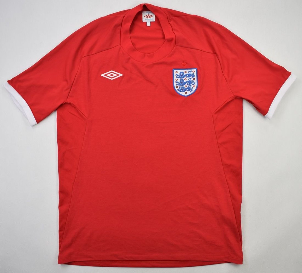 2010-11 ENGLAND KOSZULKA M