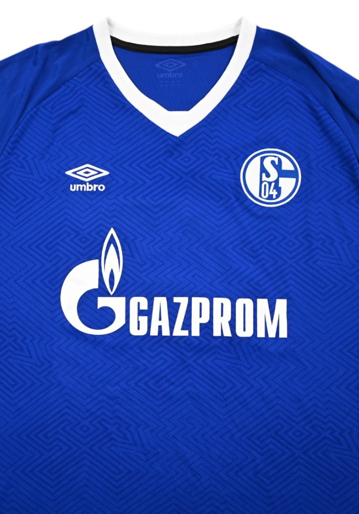 2018-19 SCHALKE *HARIT* KOSZULKA XXL