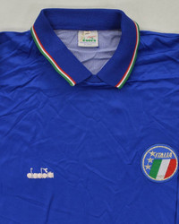 1986-88 ITALY LONGSLEEVE KOSZULKA M