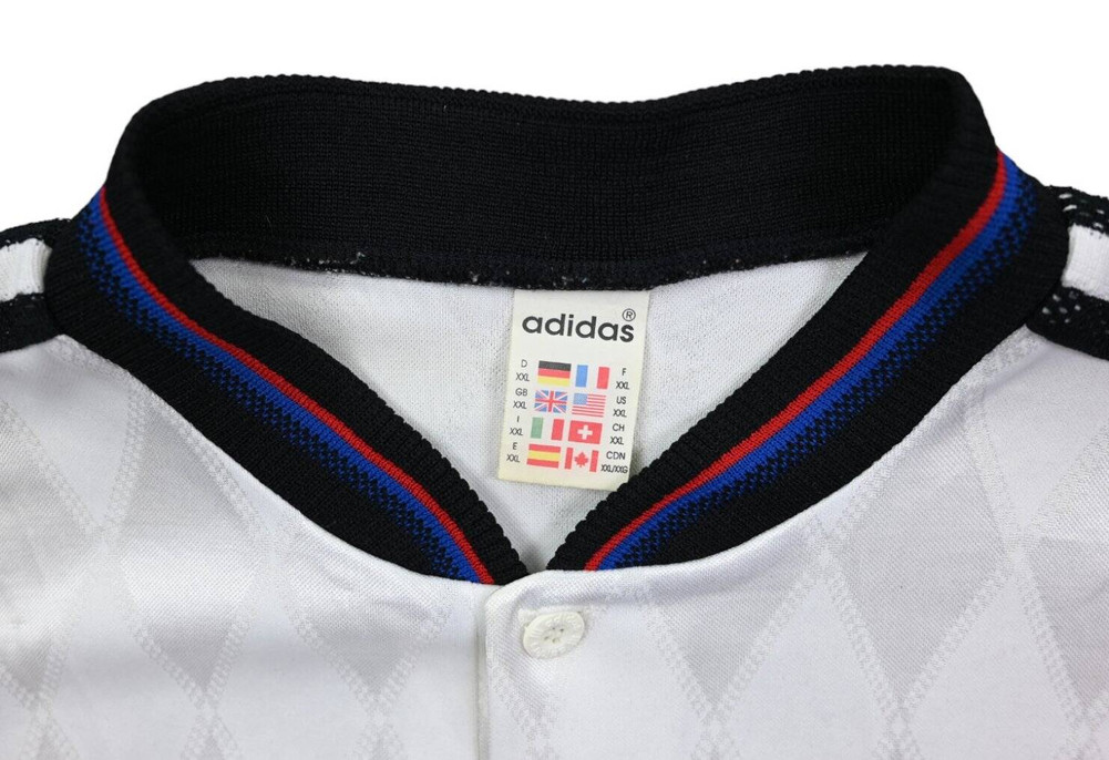 1996-98 BAYERN MUNCHEN SHIRT XXL