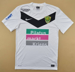 2009-10 SC KRIENS *GASMANN* SHIRT S