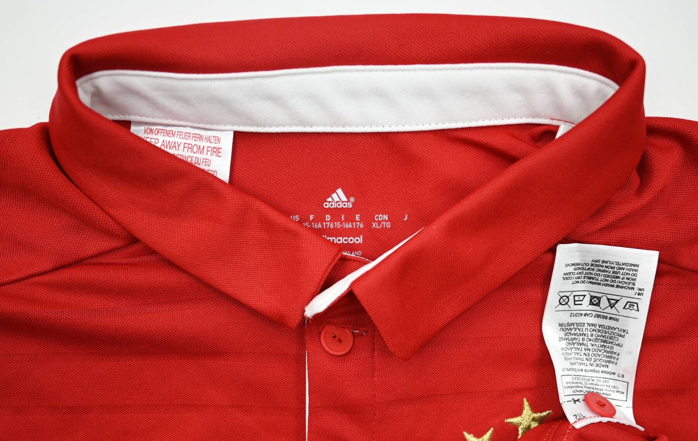 2016-17 BAYERN MUNCHEN *COMAN* KOSZULKA XL. BOYS