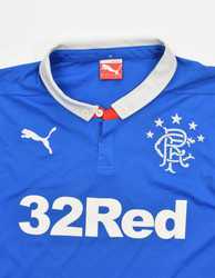 2014-15 GLASGOW RANGERS KOSZULKA S